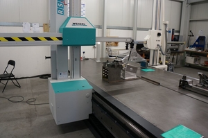 WENZEL RSplus 1215 CNC WENZEL RSplus 1215 CNC